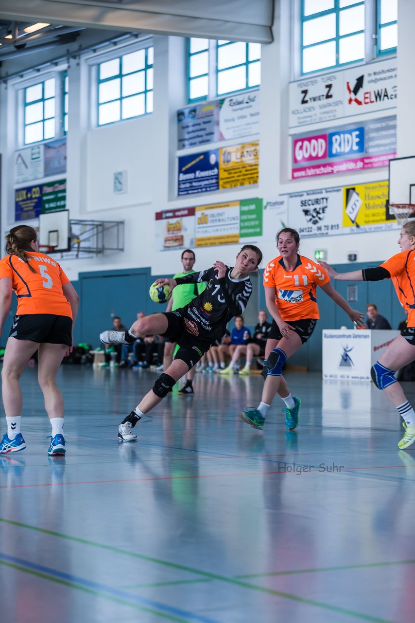 Bild 160 - Frauen OL TuS Esingen - SG Niendorf/Wandsetal : Ergebnis: 24:17